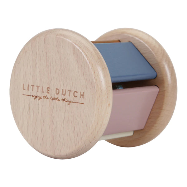 Little Dutch Roller Rattle Vintage