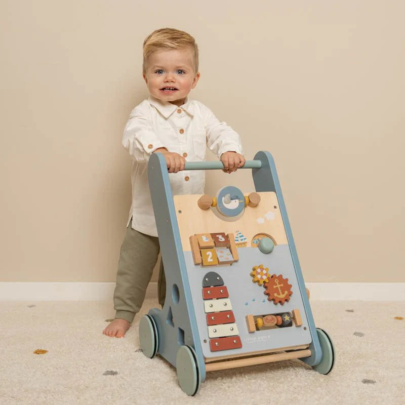 Panda baby walker shop