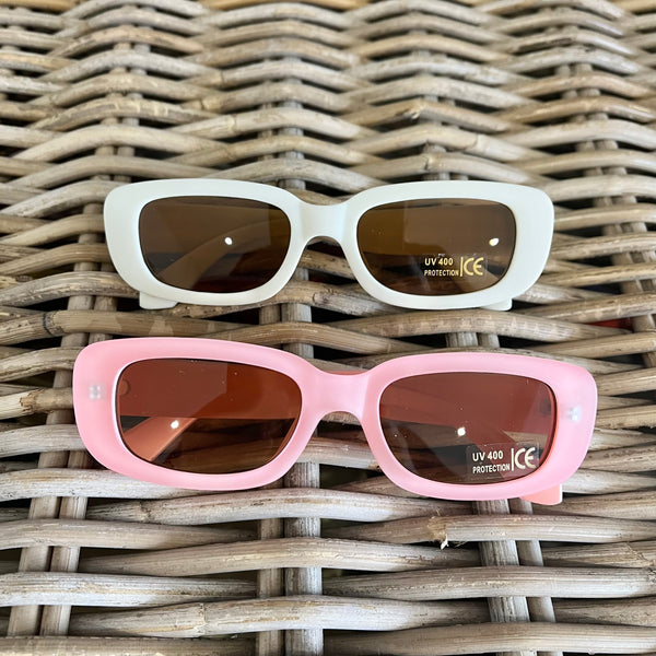 Children’s Sunglasses Rectangle Frame