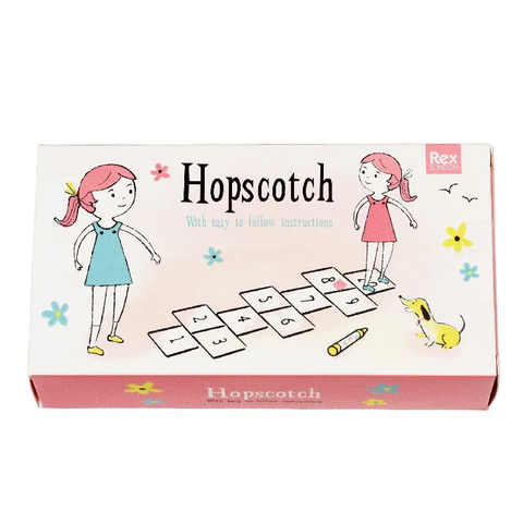 Hopscotch Play Kit