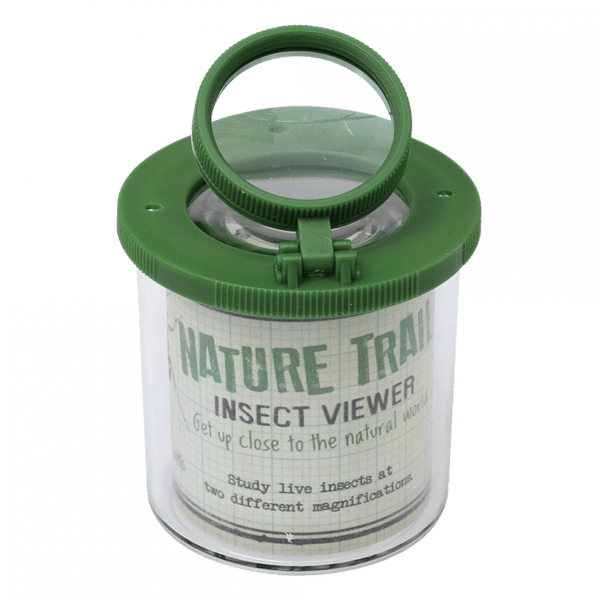 Nature Trail Green Kids Insect Viewer