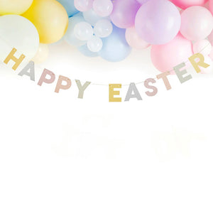 Happy Easter Banner 2M