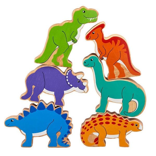 Lanka Kade Dinosaurs set of 6