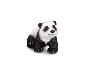 Baby Panda Toy Figure