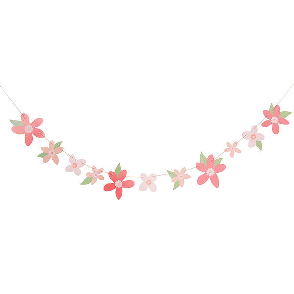 Little Princess Party | 2M Flower Garland