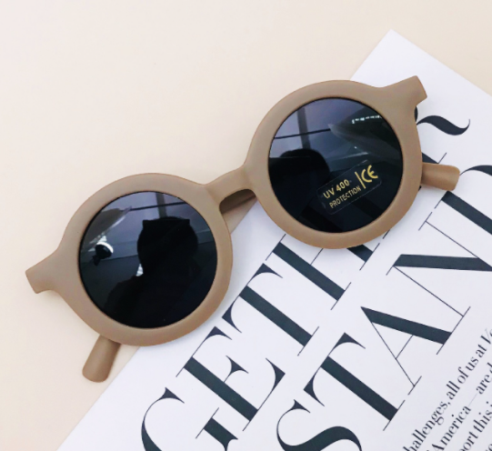 Children’s Sunglasses Round Frame