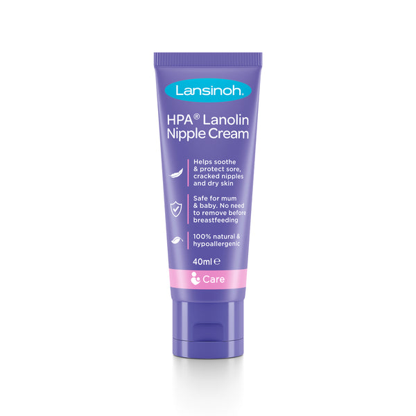 Lansinoh Lanolin Nipple Cream 40ML