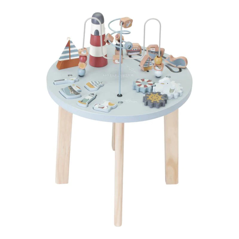 Little Dutch Sailors Bay Activity Table