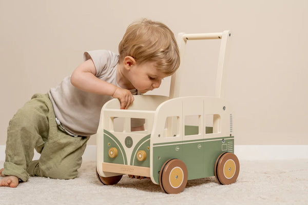 Little Dutch Vintage Loop Wagon Walker