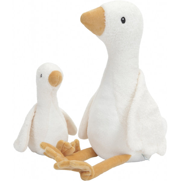 Small Cuddly Toy Little Goose - 20 cm