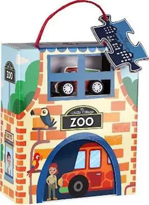 My Little Village Junior - Zoo