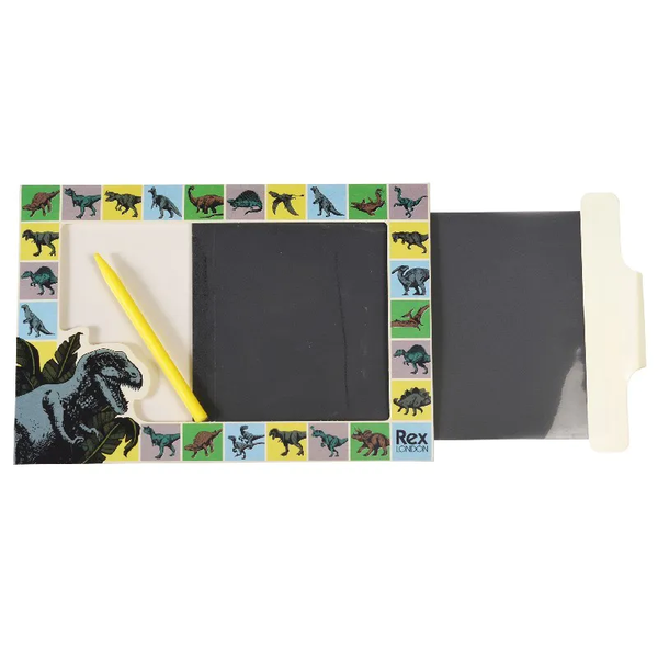 PREHISTORIC DINOSAUR MAGIC DRAWING SLATE