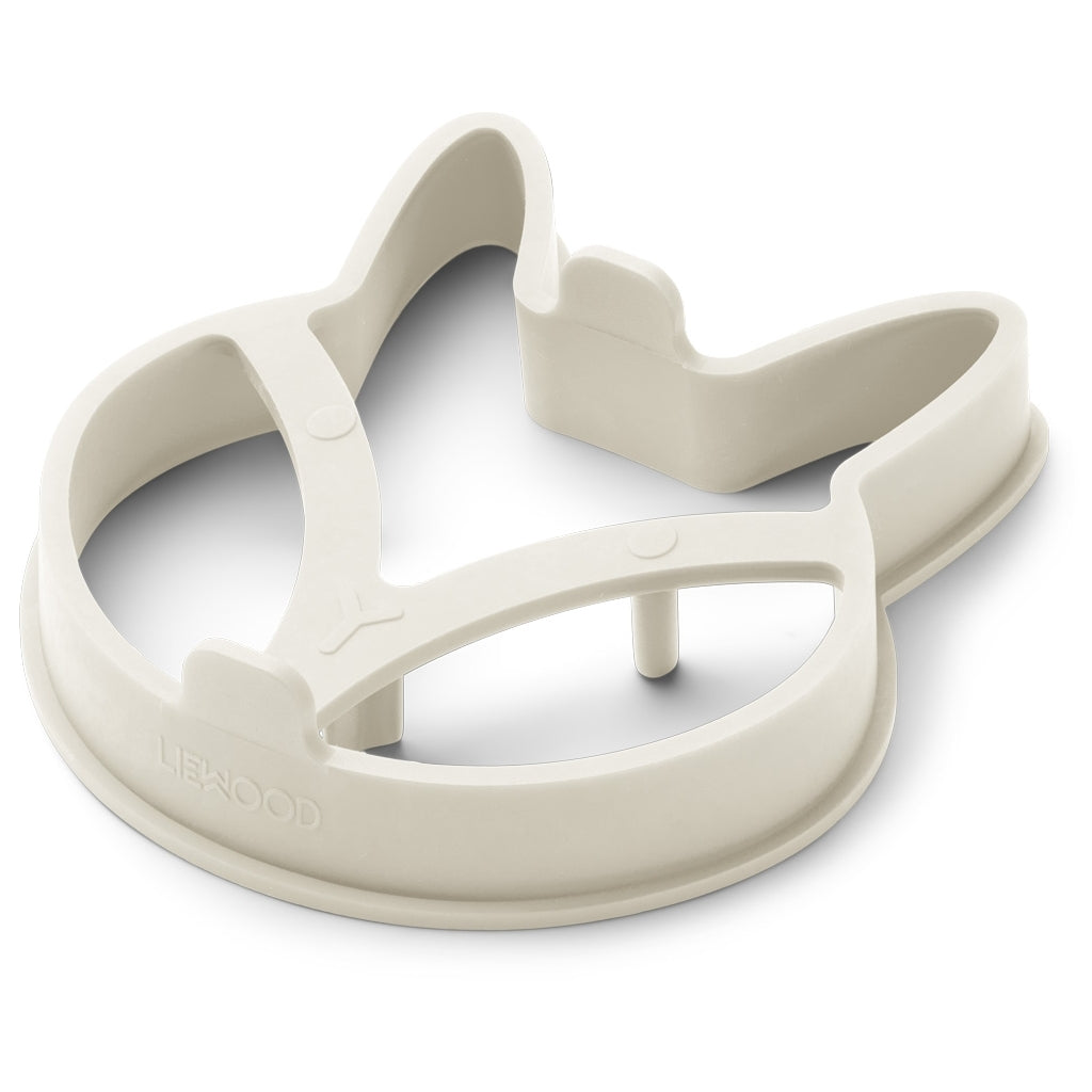 Karina Pancake Shape Set Sandy Multi Mix Panda & Pip.