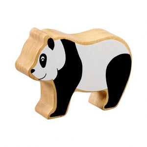 Wooden Panda