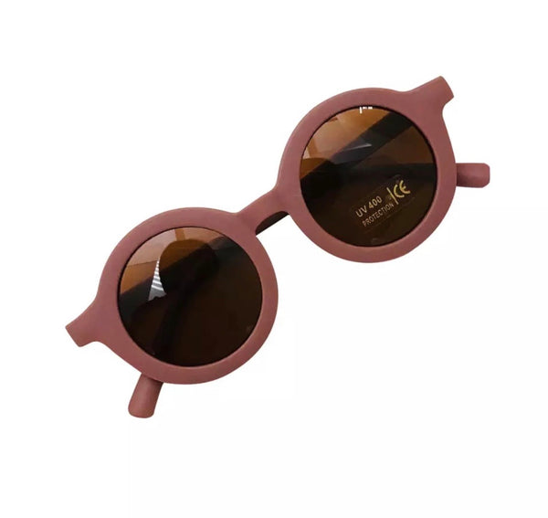 Children’s Sunglasses Round Frame