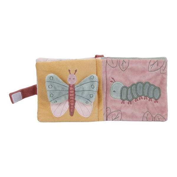 Little Dutch Soft Activity Book | Birds & Butterflies Collection