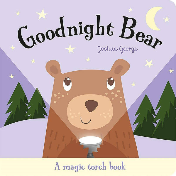 Good Night Bear - Magic Torch Book