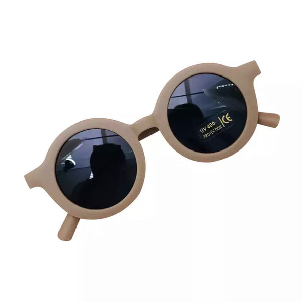 Children’s Sunglasses Round Frame