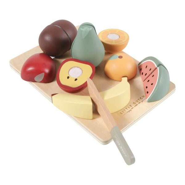 Wooden Cutting Fruit