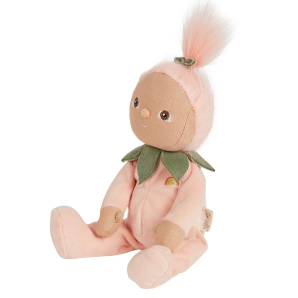 Dinky Dinkums - Peach Peggy Peach Doll