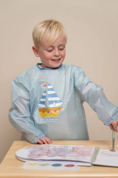 Little Dutch Craft Apron - Sailors Bay