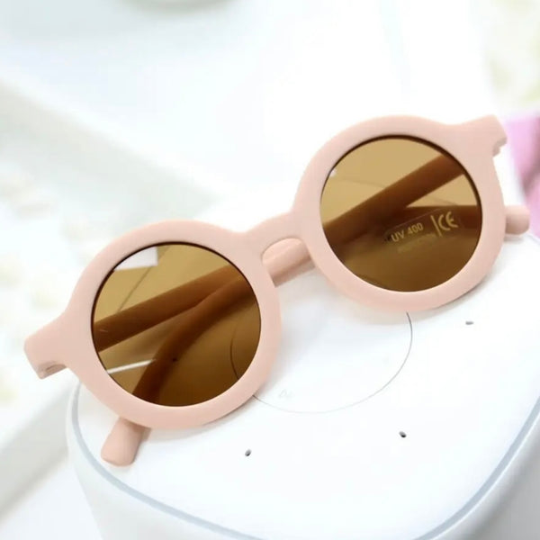 Children’s Sunglasses Round Frame