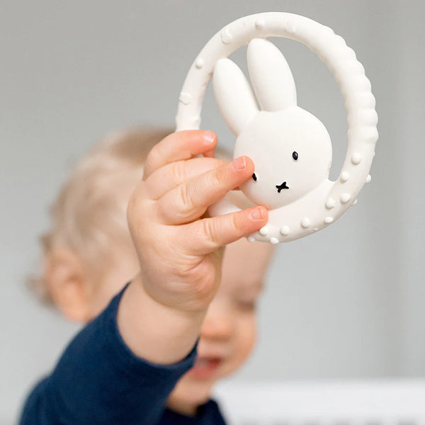 Little Dutch Miffy Ring Teether