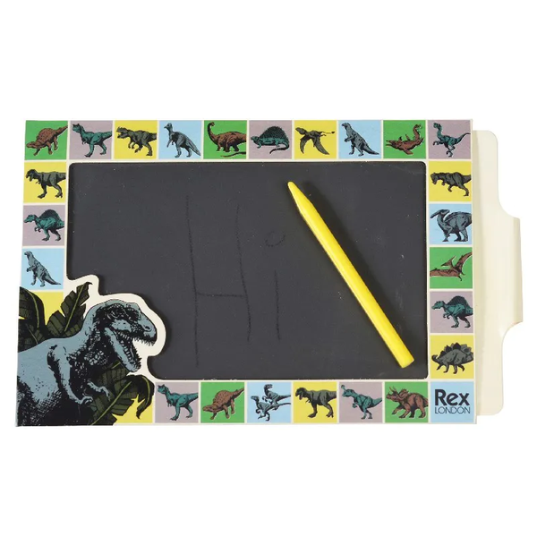 PREHISTORIC DINOSAUR MAGIC DRAWING SLATE