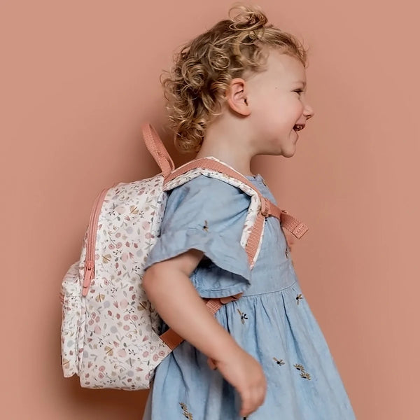 Little Dutch Birds & Butterflies Backpack