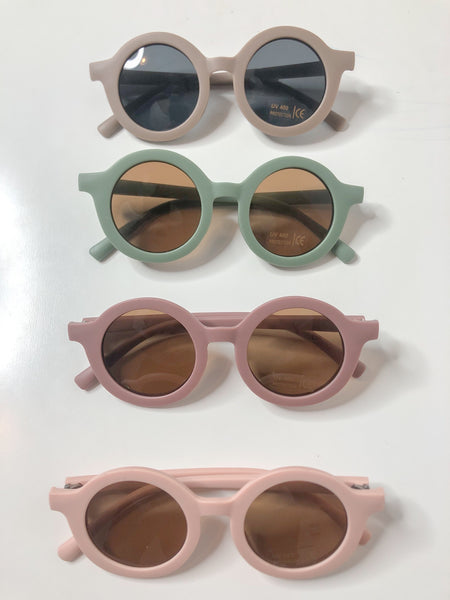 Children’s Sunglasses Round Frame