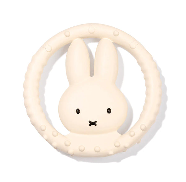 Little Dutch Miffy Ring Teether