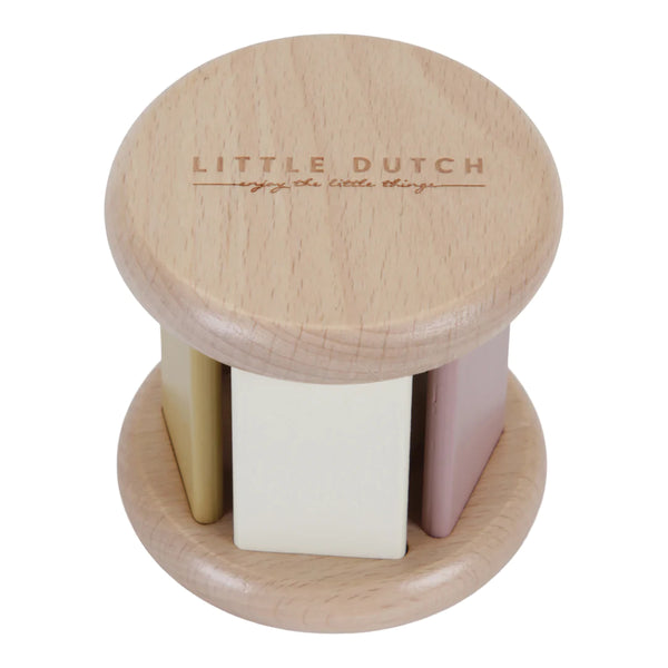 Little Dutch Roller Rattle Vintage