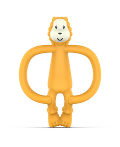 Matchstick Monkey Teething Toy - Ludo Lion