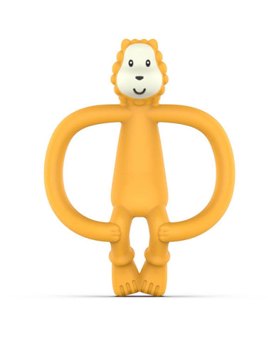 Matchstick Monkey Teething Toy - Ludo Lion