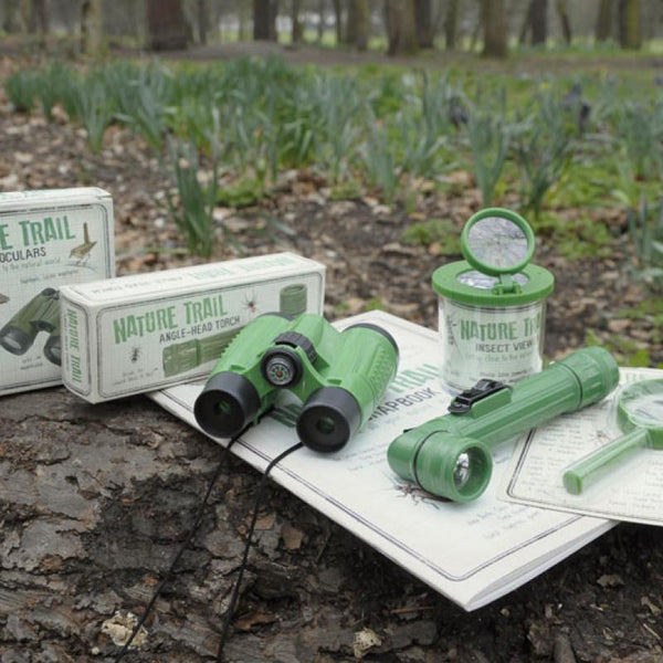 Nature Trail Green Kids Insect Viewer