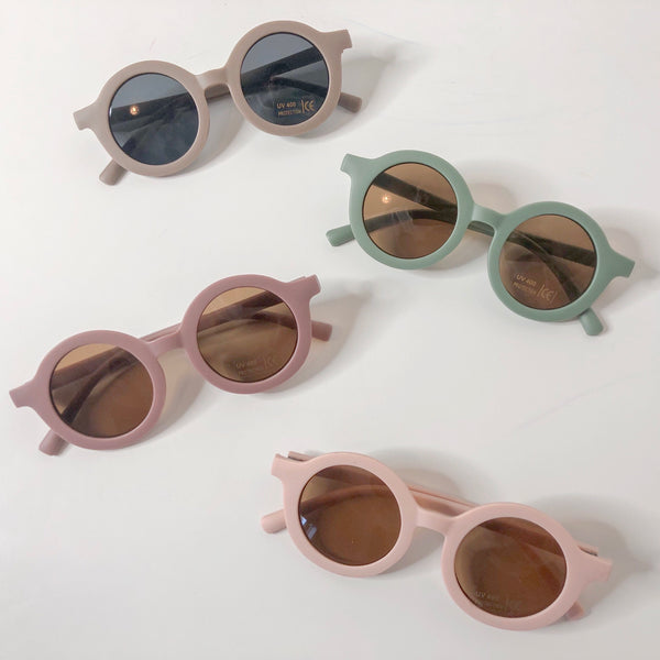 Children’s Sunglasses Round Frame