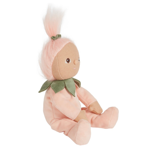 Dinky Dinkums - Peach Peggy Peach Doll