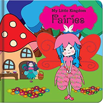 My Little Kingdom - Fairies Story Book