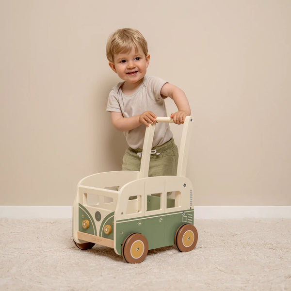 Little Dutch Vintage Loop Wagon Walker