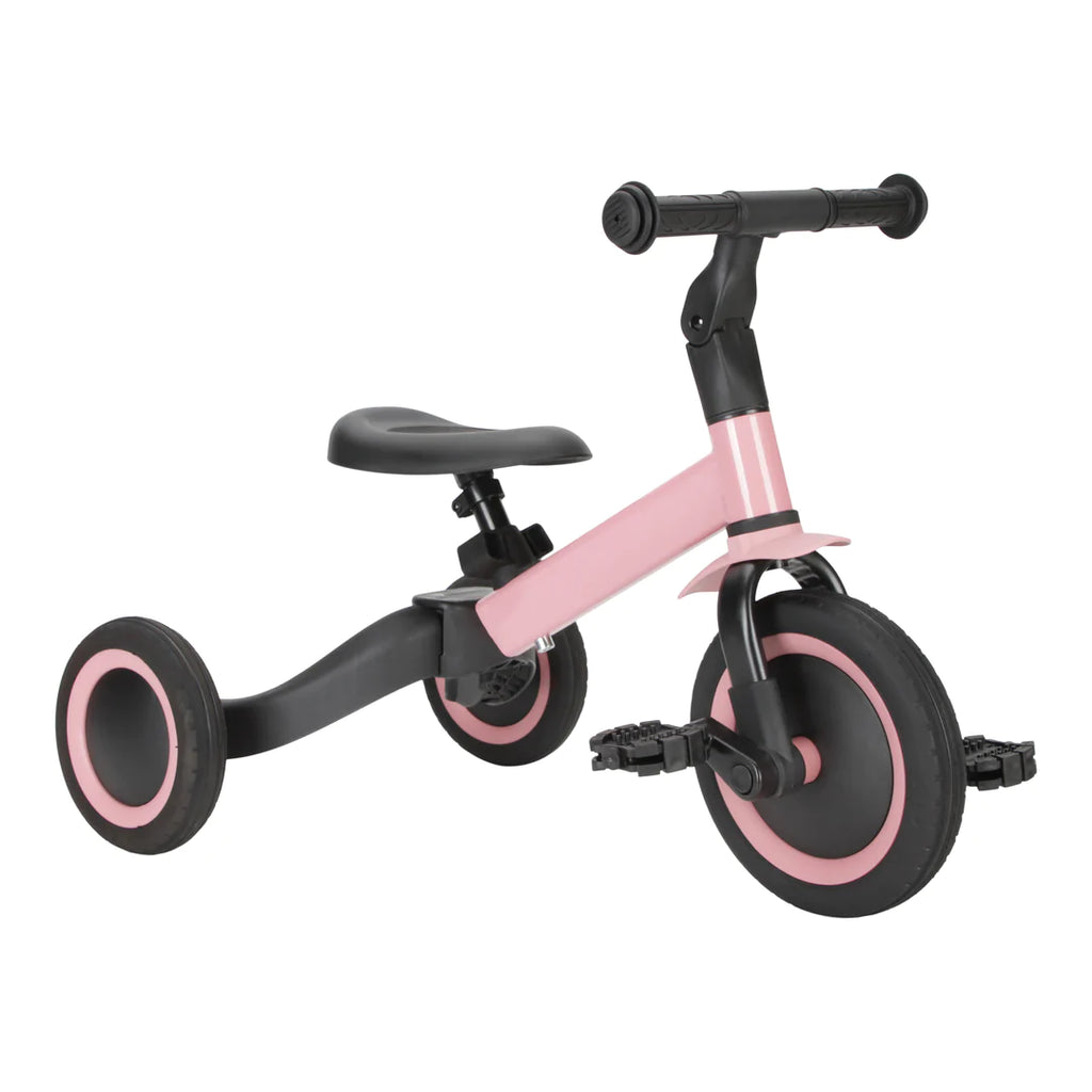 Three wheel balance bike hotsell