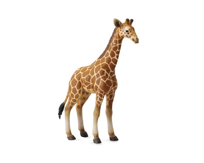 Baby Giraffe Toy Figure