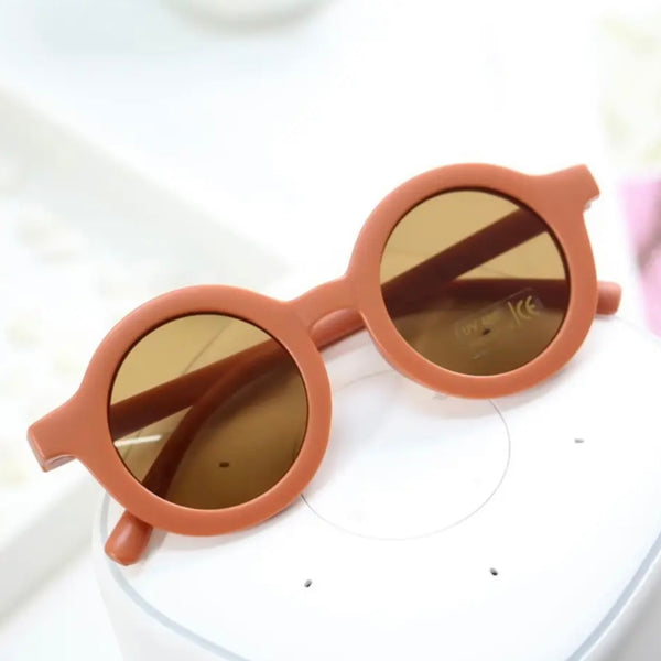 Children’s Sunglasses Round Frame