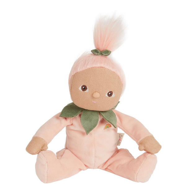 Dinky Dinkums - Peach Peggy Peach Doll