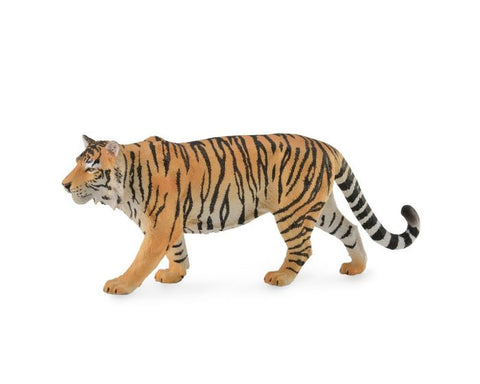 Mummy Siberian Tiger Toy Figure