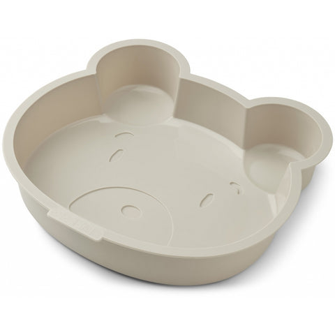 Amory Cake Pan - Mr Bear Sandy