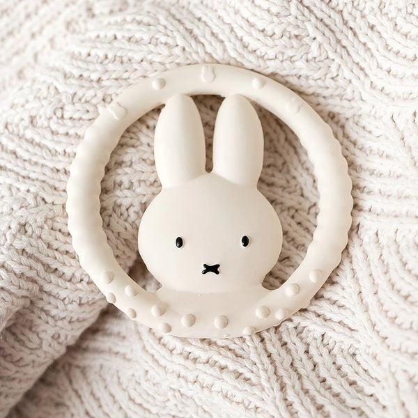 Little Dutch Miffy Ring Teether